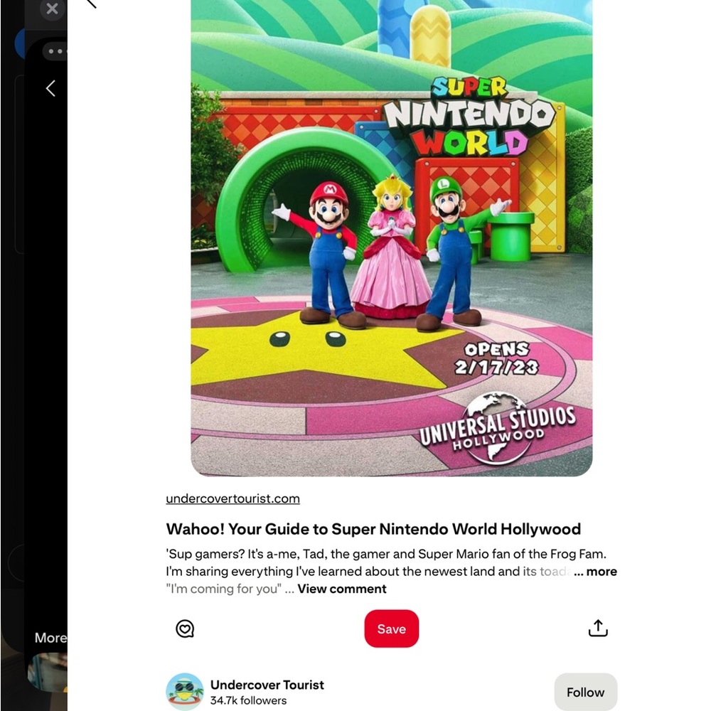 ONE 1️⃣ NEW SUPER NINTENDO 
WORLD MUSHROOM SIPPER CUP RED
OR GREEN - Picture 8 of 12